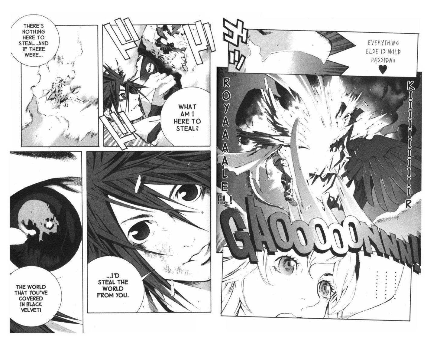 Ou Dorobou Jing - Twilight Tales Chapter 7.0 page 87 - Vol.07 Chapter 0