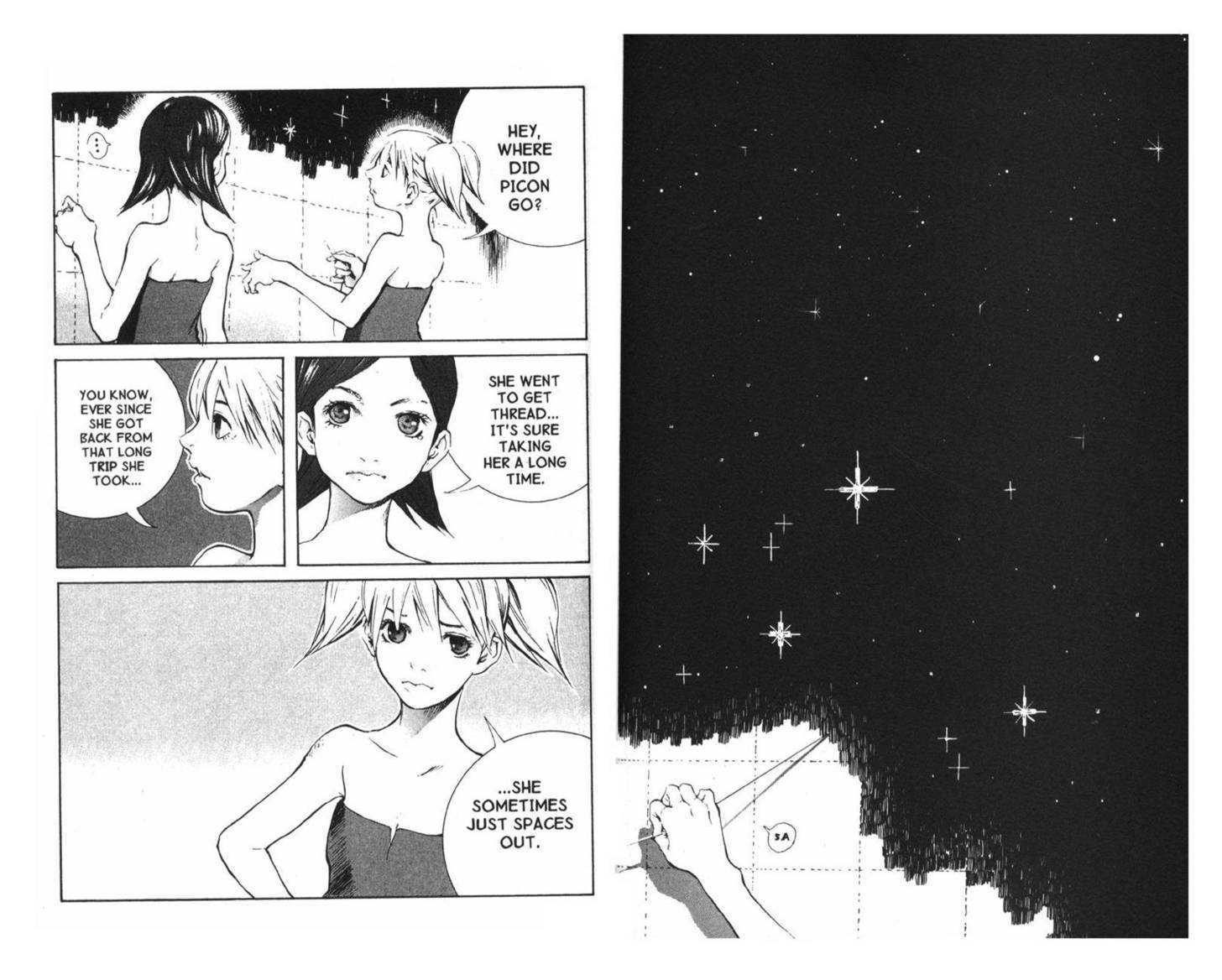 Ou Dorobou Jing - Twilight Tales Chapter 7.0 page 90 - Vol.07 Chapter 0