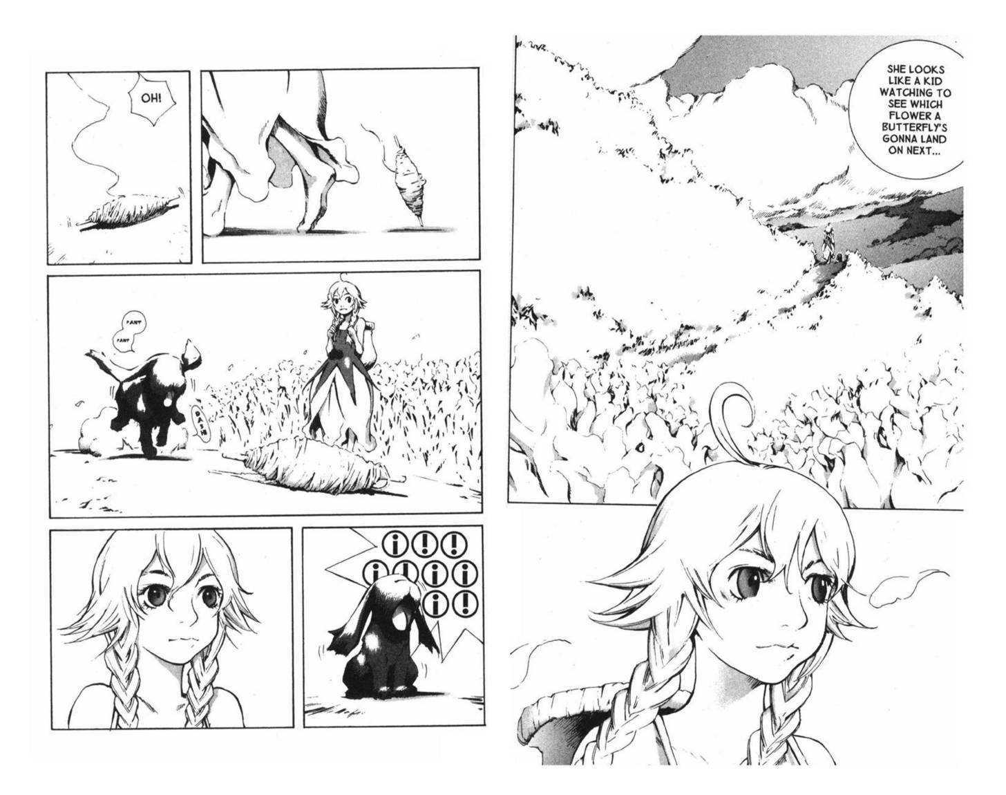 Ou Dorobou Jing - Twilight Tales Chapter 7.0 page 91 - Vol.07 Chapter 0
