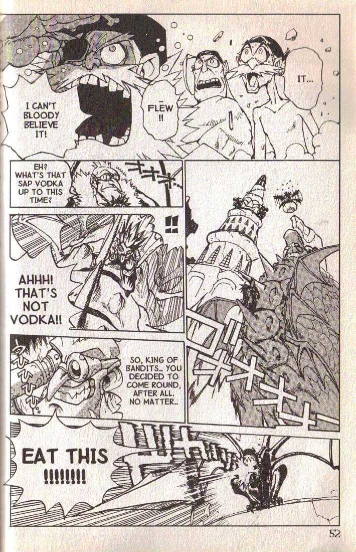 Ou Dorobou Jing Chapter 1 page 45 - Chapter 1 : 1st Shot -- In the City of Thieves