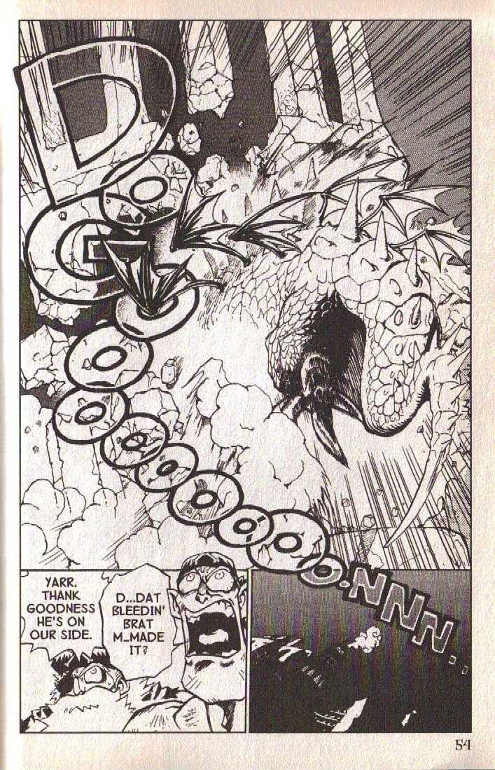 Ou Dorobou Jing Chapter 1 page 47 - Chapter 1 : 1st Shot -- In the City of Thieves
