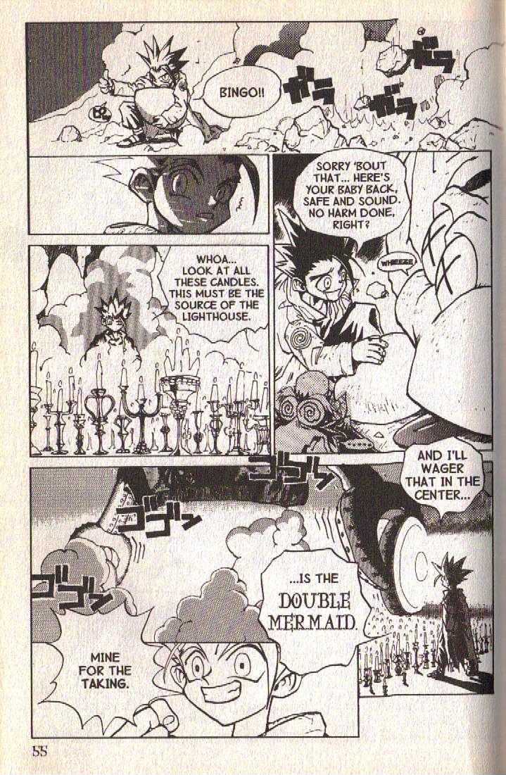 Ou Dorobou Jing Chapter 1 page 48 - Chapter 1 : 1st Shot -- In the City of Thieves