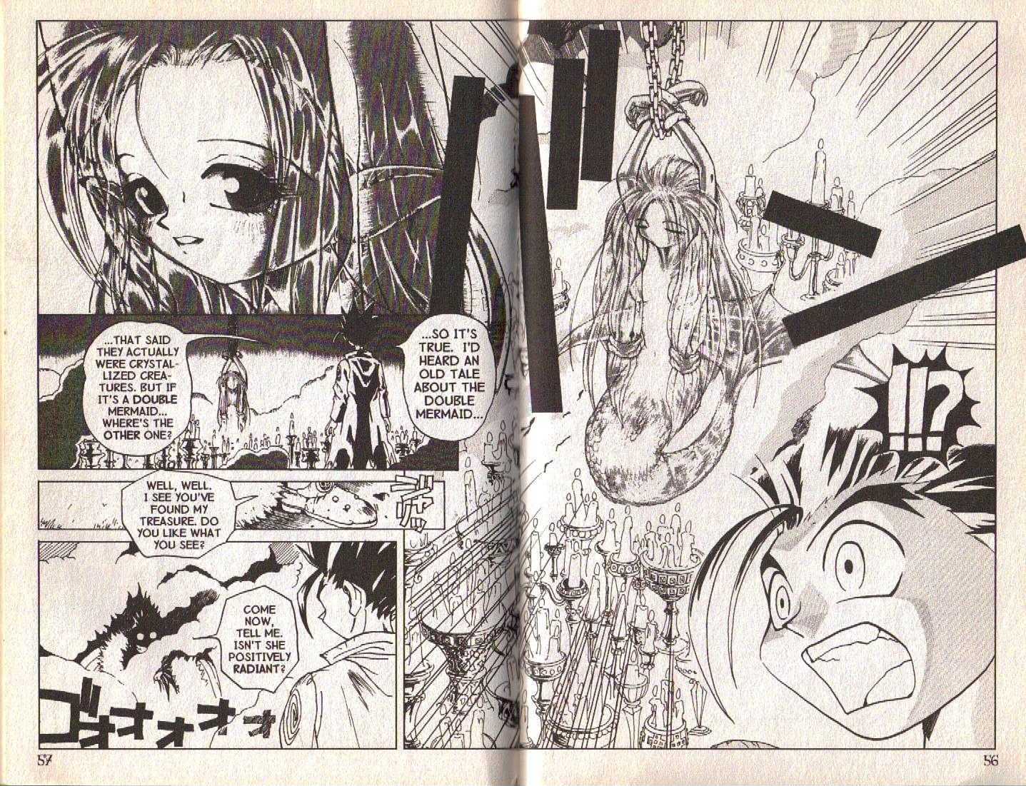 Ou Dorobou Jing Chapter 1 page 49 - Chapter 1 : 1st Shot -- In the City of Thieves