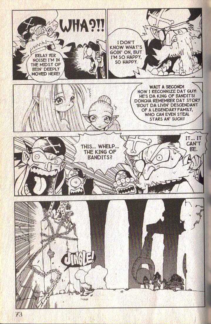 Ou Dorobou Jing Chapter 1 page 64 - Chapter 1 : 1st Shot -- In the City of Thieves