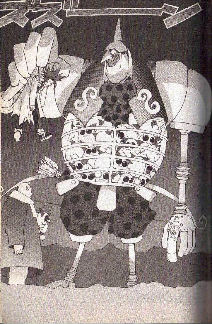 Ou Dorobou Jing Chapter 11 page 11 - Chapter 11 : 11th Shot -- Country of Tears