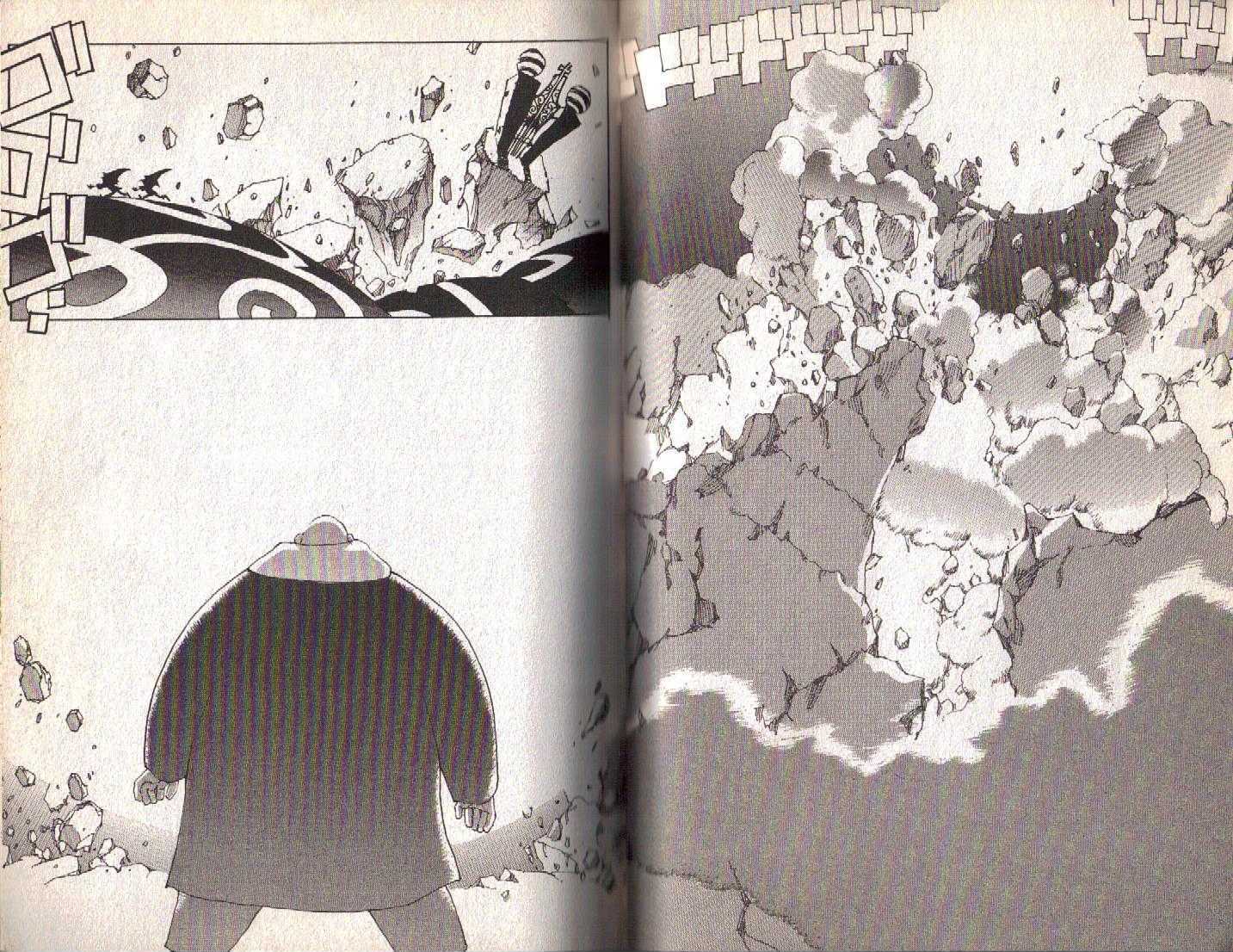 Ou Dorobou Jing Chapter 11 page 23 - Chapter 11 : 11th Shot -- Country of Tears