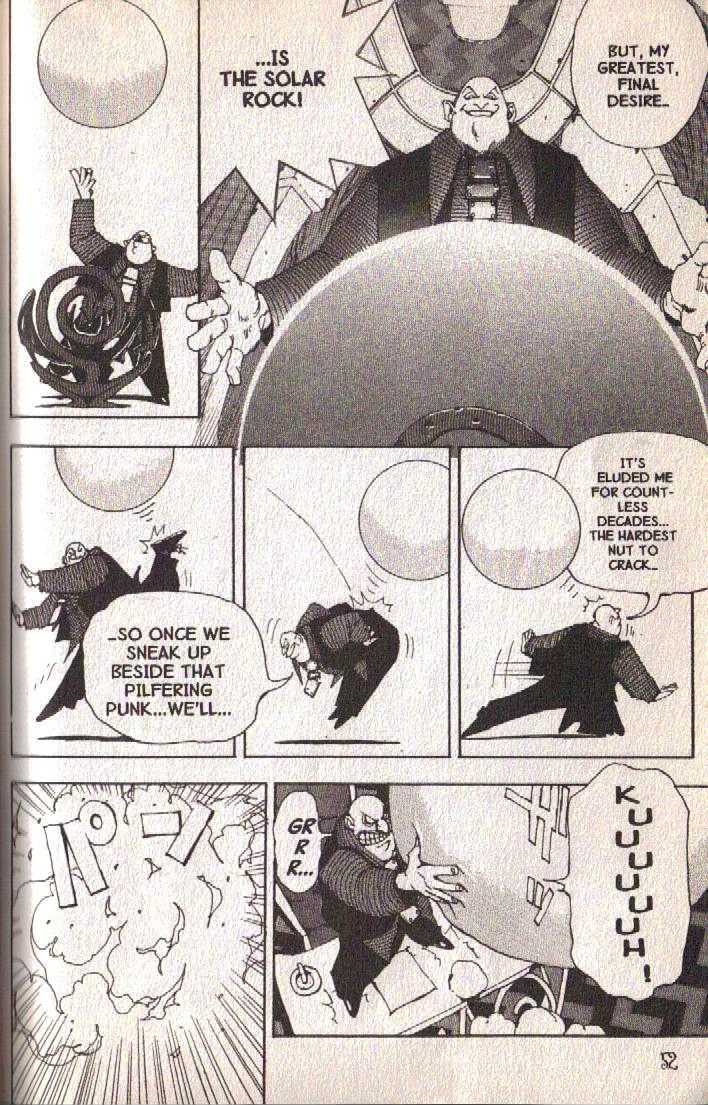 Ou Dorobou Jing Chapter 11 page 6 - Chapter 11 : 11th Shot -- Country of Tears