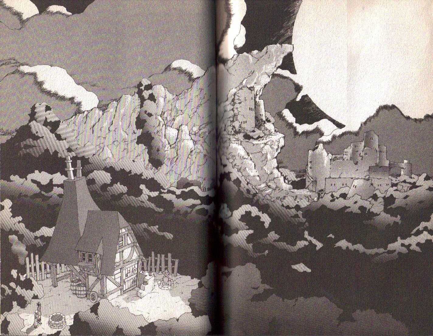 Ou Dorobou Jing Chapter 13 page 23 - Chapter 13 : 13th Shot -- Lips Of An Old Woman