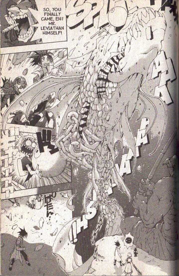 Ou Dorobou Jing Chapter 14 page 10 - Chapter 14 : 14th Shot -- Seven Colors Of Ascension