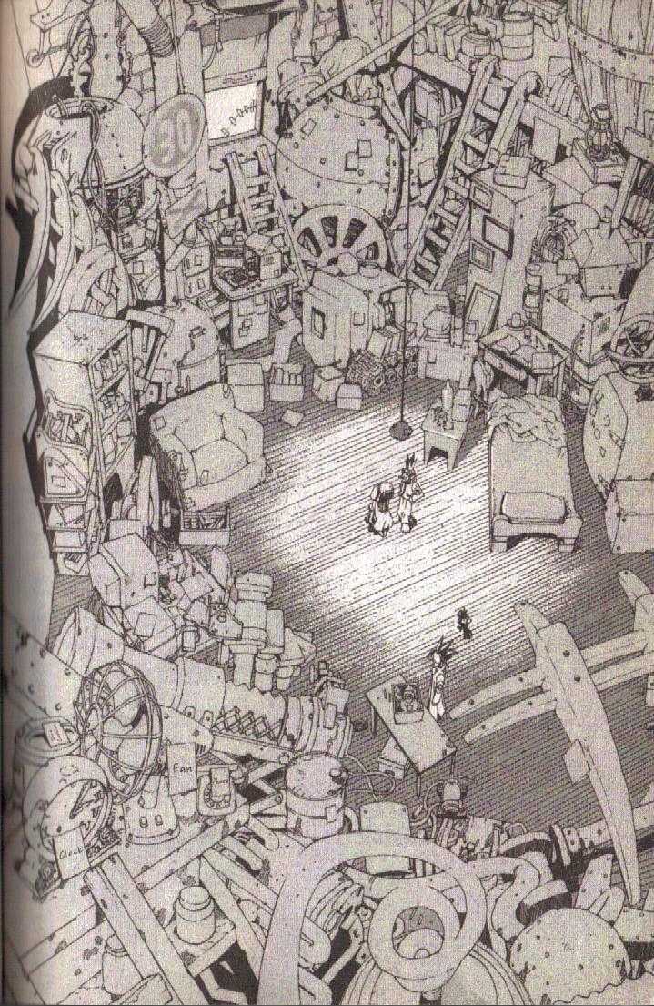 Ou Dorobou Jing Chapter 14 page 13 - Chapter 14 : 14th Shot -- Seven Colors Of Ascension