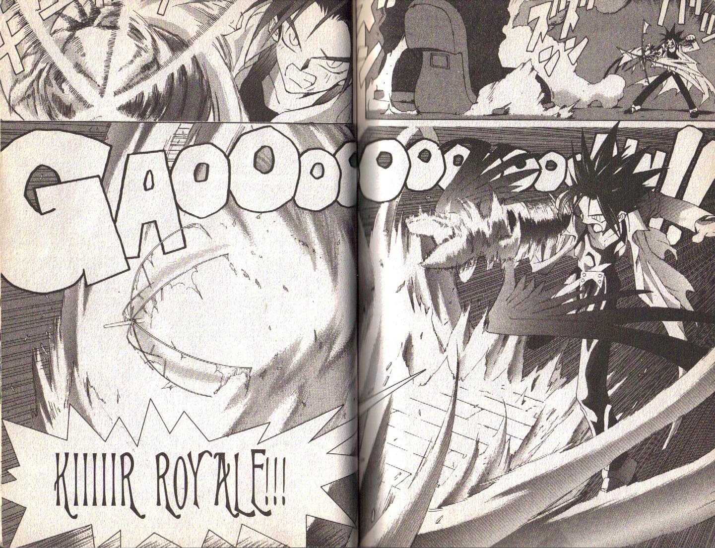 Ou Dorobou Jing Chapter 14 page 26 - Chapter 14 : 14th Shot -- Seven Colors Of Ascension