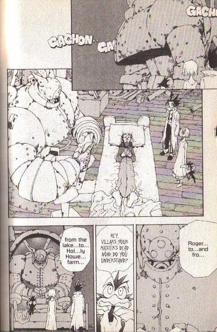 Ou Dorobou Jing Chapter 14 page 30 - Chapter 14 : 14th Shot -- Seven Colors Of Ascension