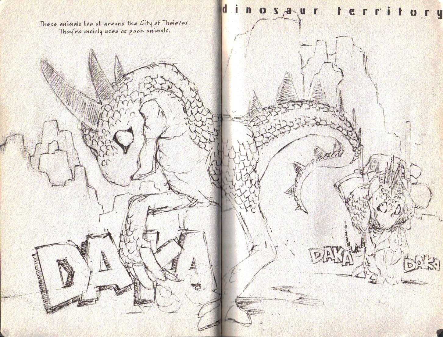 Ou Dorobou Jing Chapter 14 page 37 - Chapter 14 : 14th Shot -- Seven Colors Of Ascension