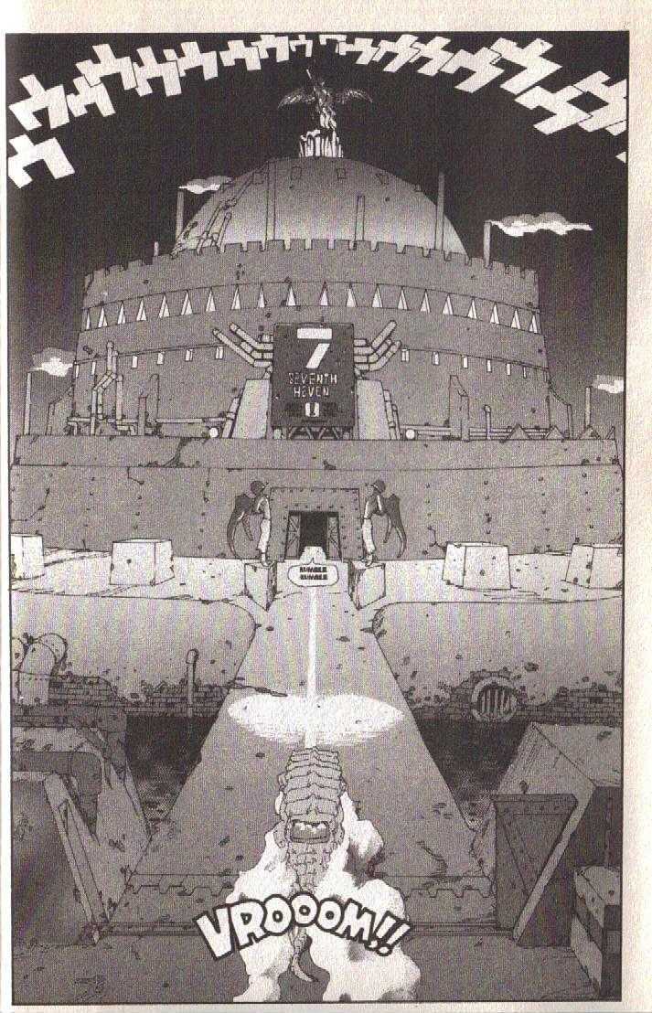 Ou Dorobou Jing Chapter 15 page 15 - Chapter 15 : 15th Shot -- Seventh Heaven