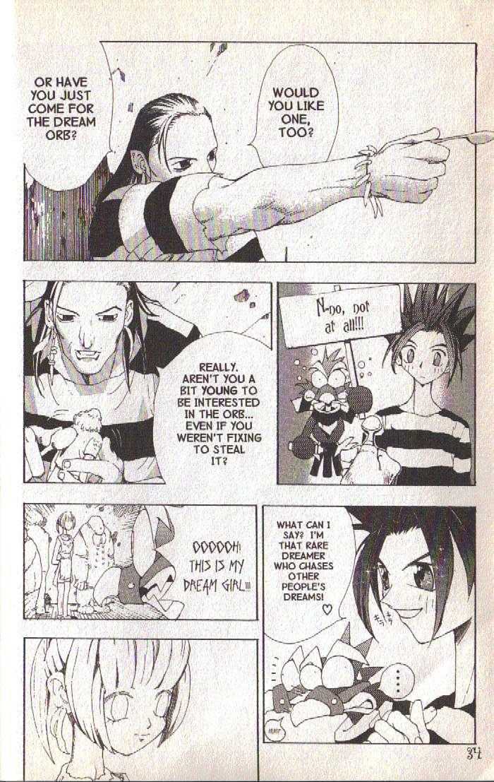 Ou Dorobou Jing Chapter 15 page 30 - Chapter 15 : 15th Shot -- Seventh Heaven