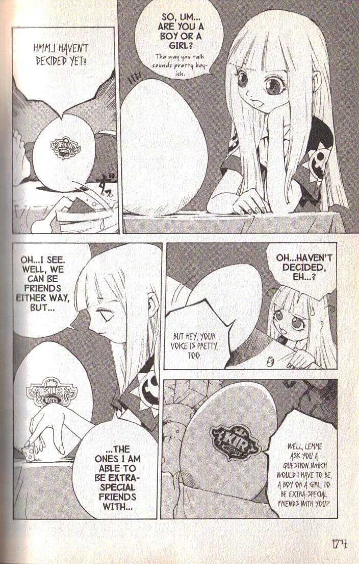 Ou Dorobou Jing Chapter 18.1 page 20 - Chapter 18.1 : Extra Shot 1 -- Amarcord First Volume