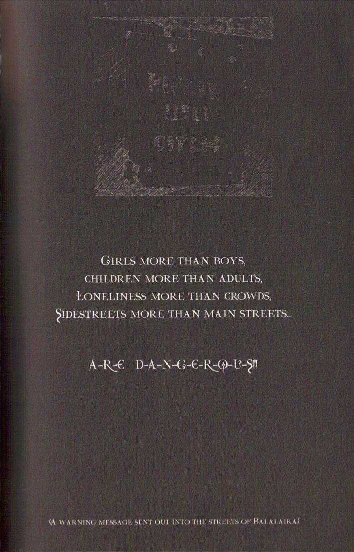 Ou Dorobou Jing Chapter 18.1 page 31 - Chapter 18.1 : Extra Shot 1 -- Amarcord First Volume