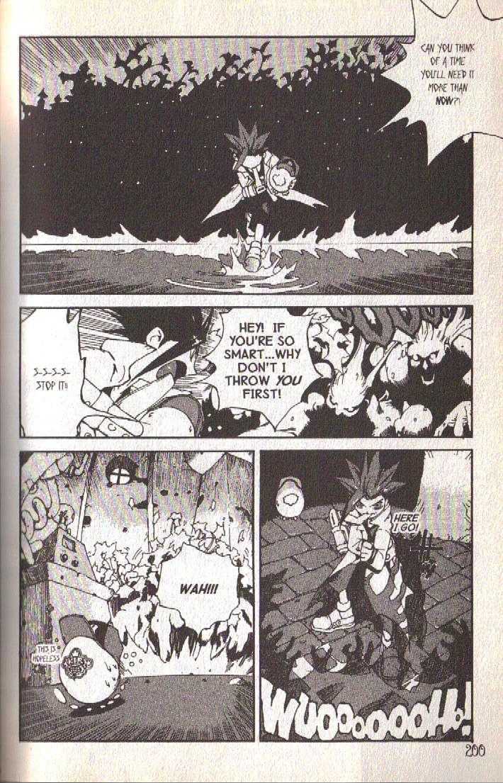 Ou Dorobou Jing Chapter 18.2 page 15 - Chapter 18.2 : Extra Shot 2 -- Amarcord Last Volume