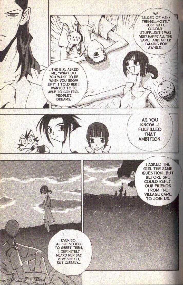 Ou Dorobou Jing Chapter 18 page 10 - Chapter 18 : 18th Shot -- The Hometown's Whereabouts