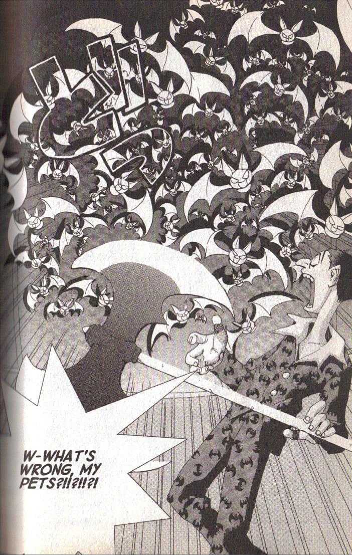 Ou Dorobou Jing Chapter 18 page 19 - Chapter 18 : 18th Shot -- The Hometown's Whereabouts
