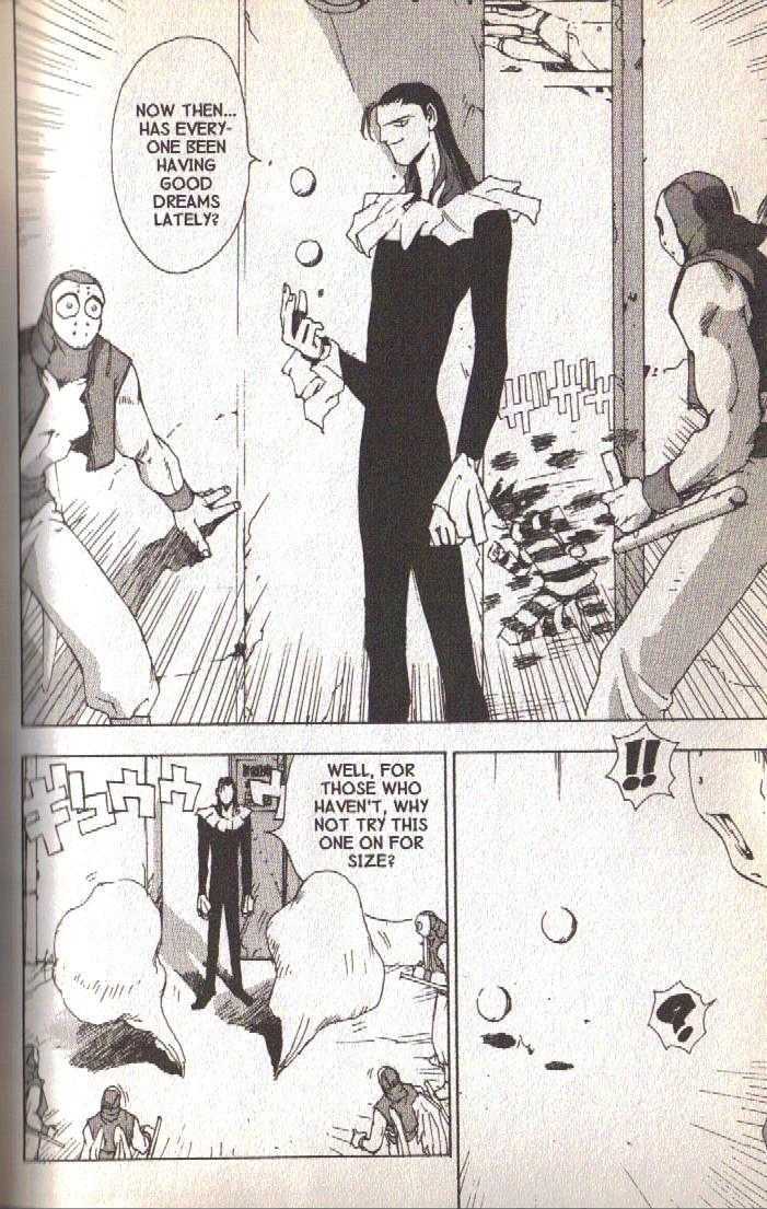 Ou Dorobou Jing Chapter 18 page 23 - Chapter 18 : 18th Shot -- The Hometown's Whereabouts