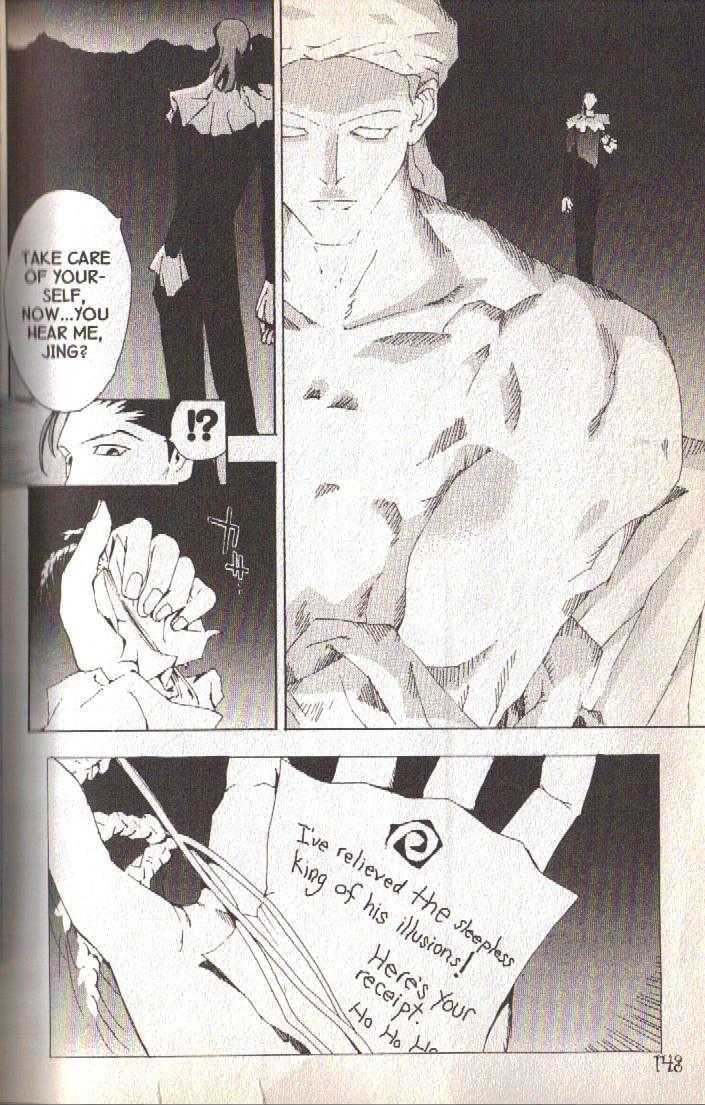 Ou Dorobou Jing Chapter 18 page 29 - Chapter 18 : 18th Shot -- The Hometown's Whereabouts