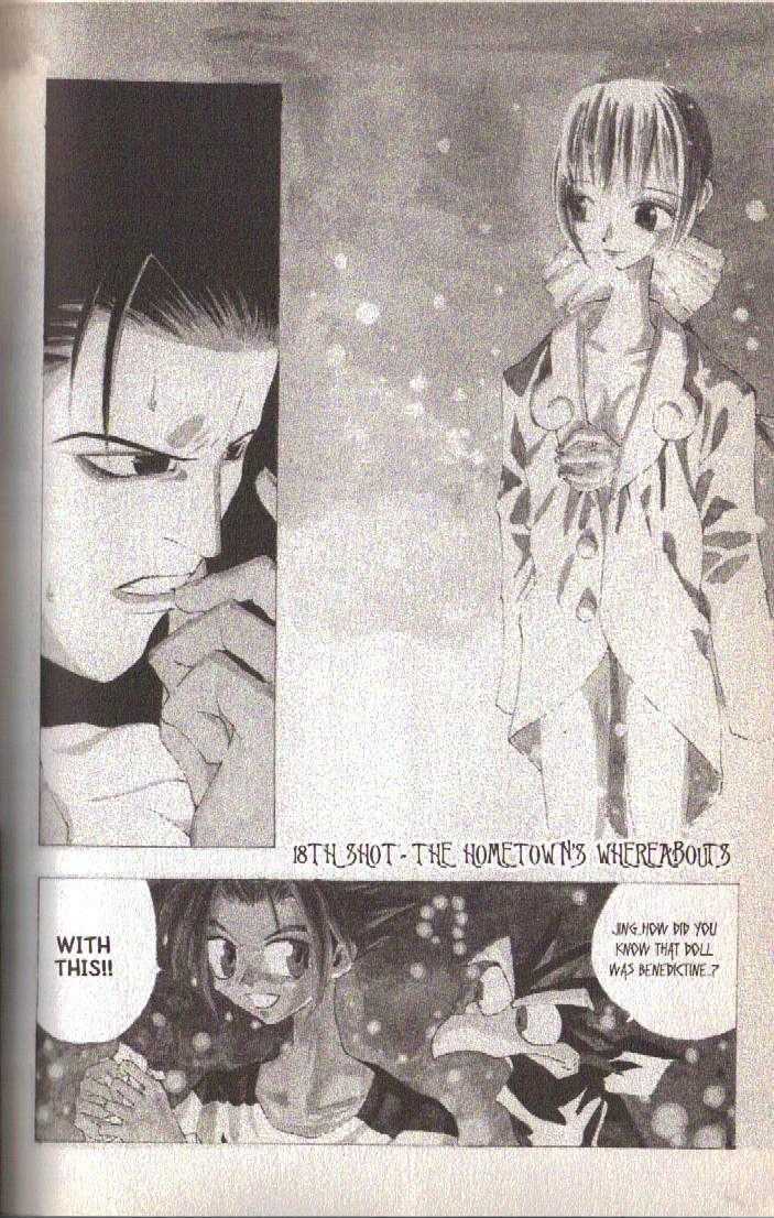 Ou Dorobou Jing Chapter 18 page 3 - Chapter 18 : 18th Shot -- The Hometown's Whereabouts