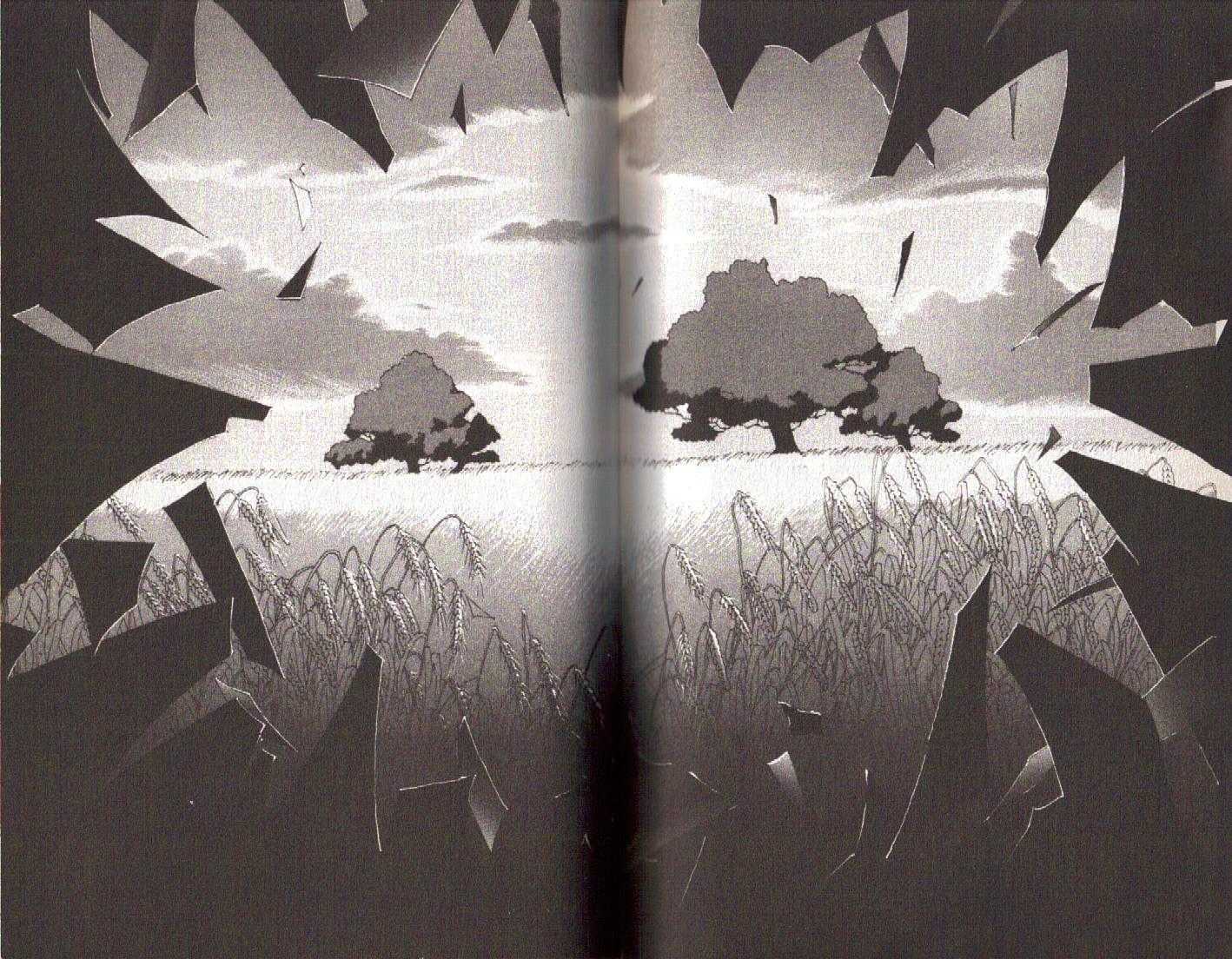 Ou Dorobou Jing Chapter 18 page 7 - Chapter 18 : 18th Shot -- The Hometown's Whereabouts