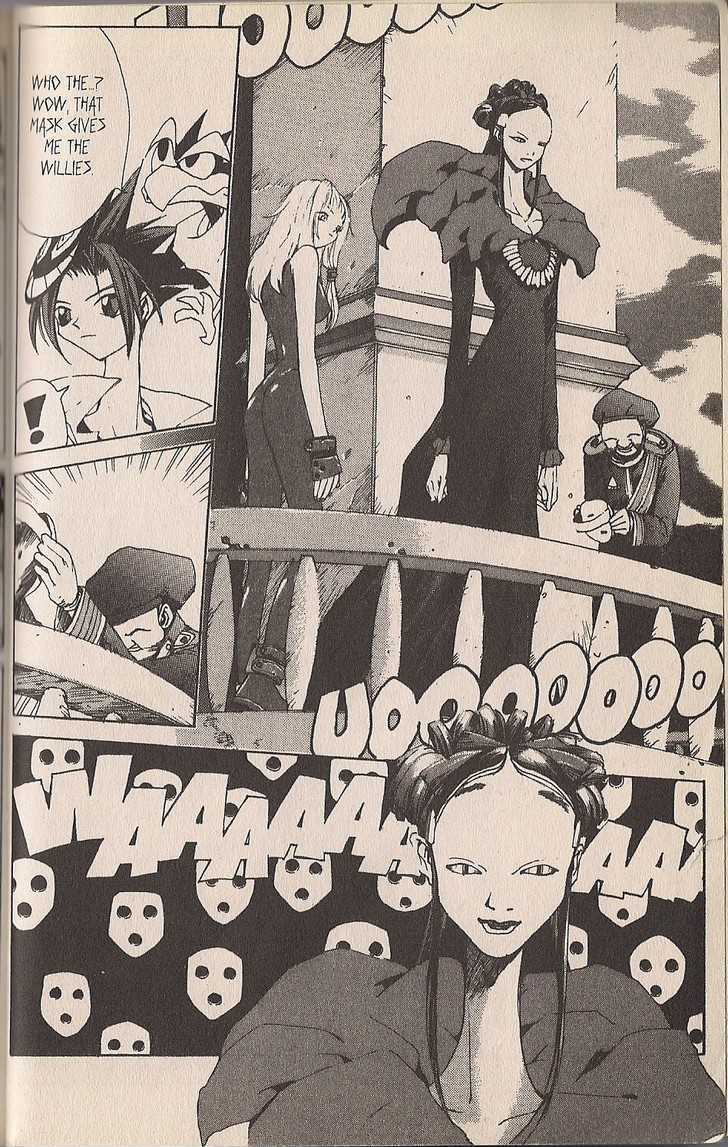 Ou Dorobou Jing Chapter 19 page 23 - Chapter 19 : 19th Shot Zaza's Masquerade