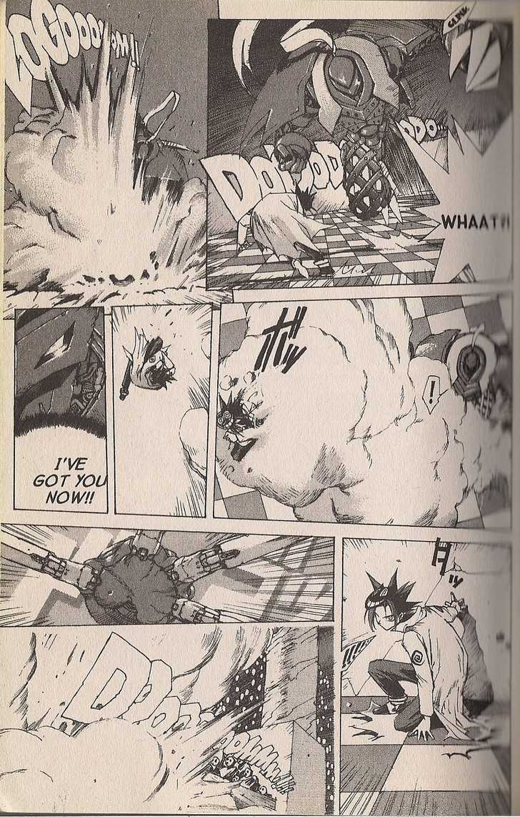 Ou Dorobou Jing Chapter 19 page 35 - Chapter 19 : 19th Shot Zaza's Masquerade