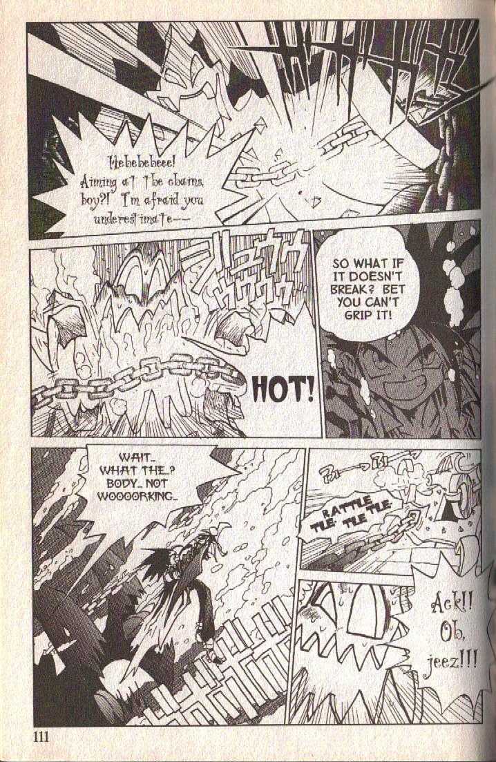 Ou Dorobou Jing Chapter 2 page 36 - Chapter 2 : 2nd Shot -- Mystery of the Phantom Ship