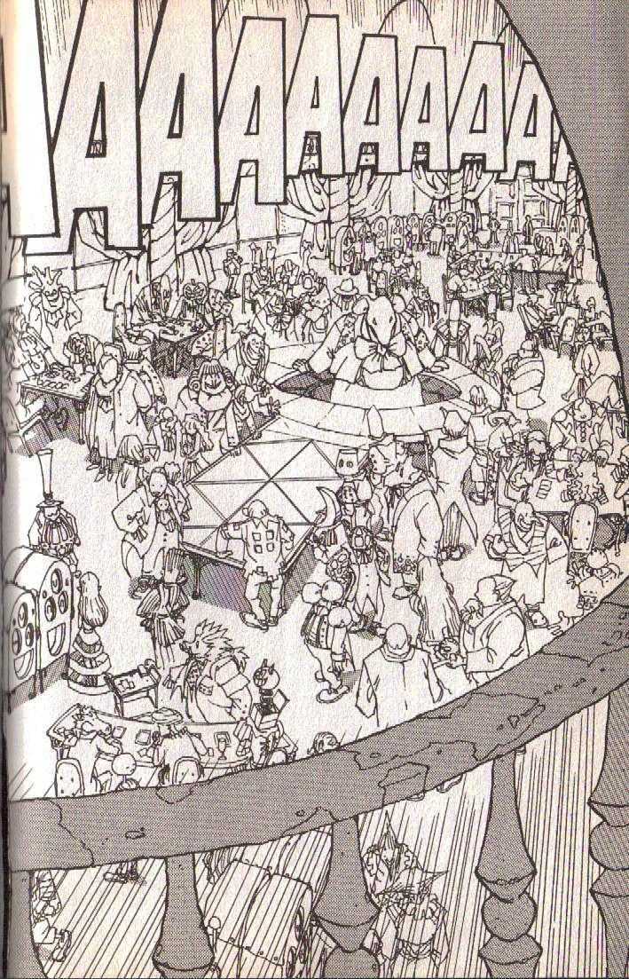 Ou Dorobou Jing Chapter 2 page 40 - Chapter 2 : 2nd Shot -- Mystery of the Phantom Ship