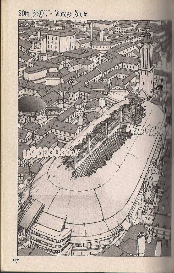 Ou Dorobou Jing Chapter 20 page 1 - Chapter 20 : 20th Shot Vintage Smile