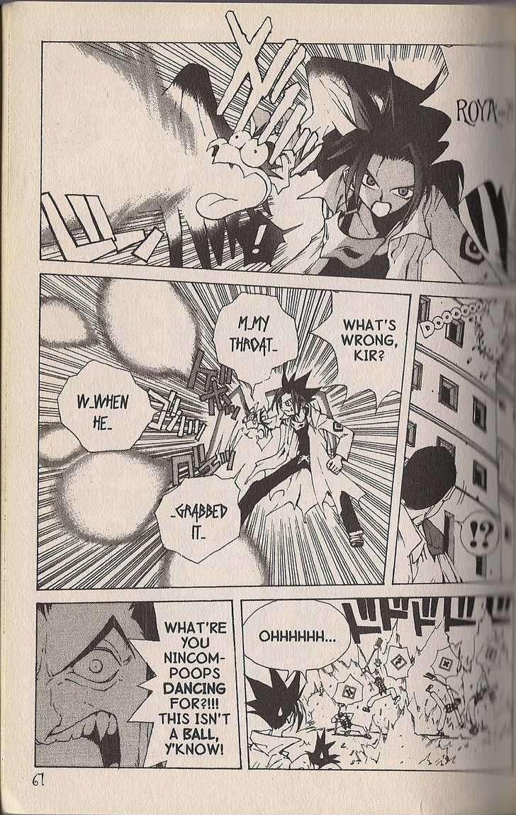 Ou Dorobou Jing Chapter 20 page 15 - Chapter 20 : 20th Shot Vintage Smile