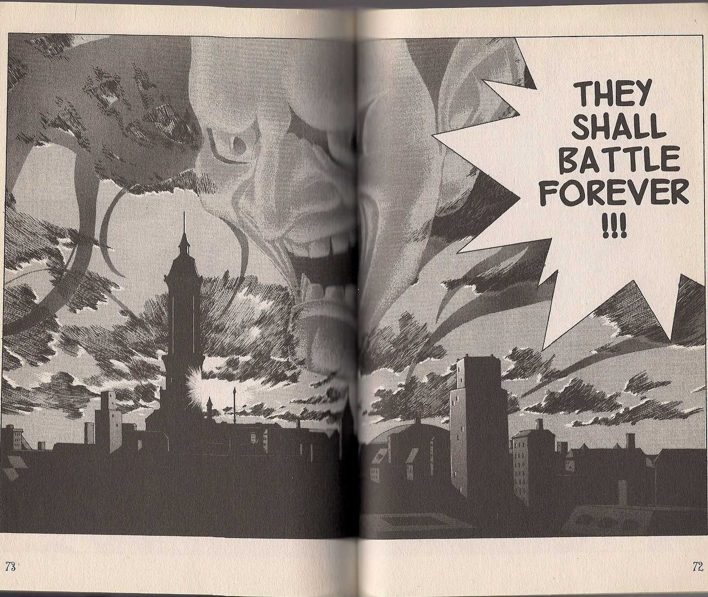 Ou Dorobou Jing Chapter 20 page 25 - Chapter 20 : 20th Shot Vintage Smile