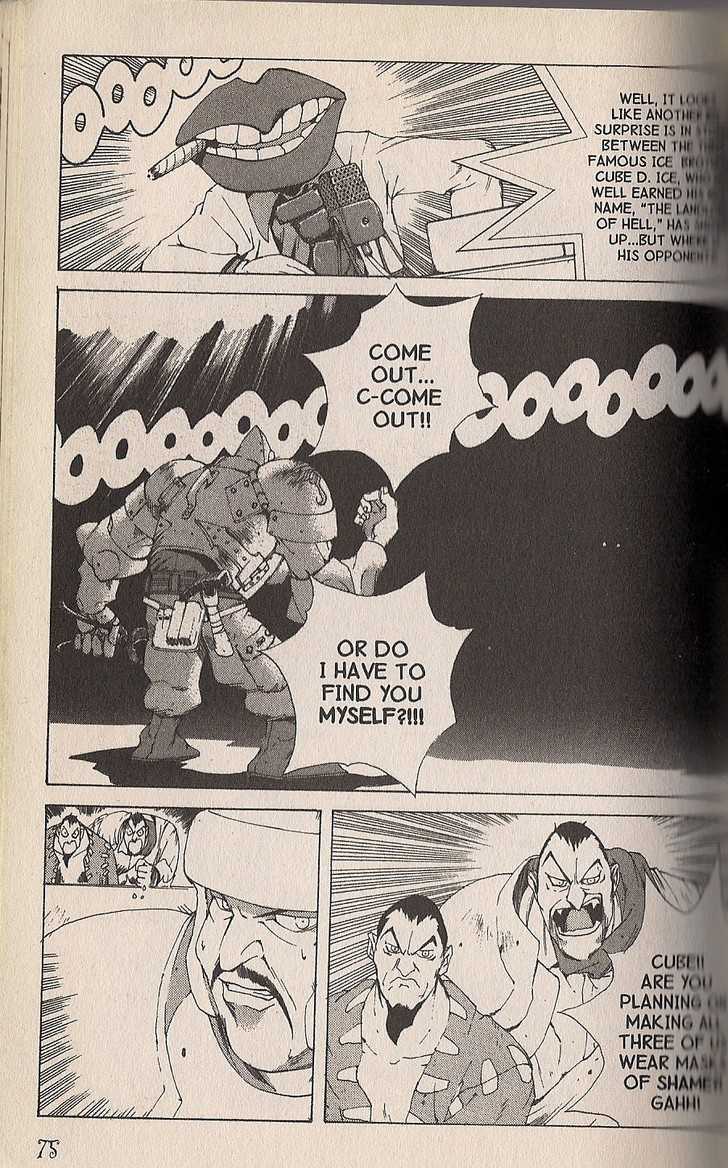 Ou Dorobou Jing Chapter 20 page 27 - Chapter 20 : 20th Shot Vintage Smile
