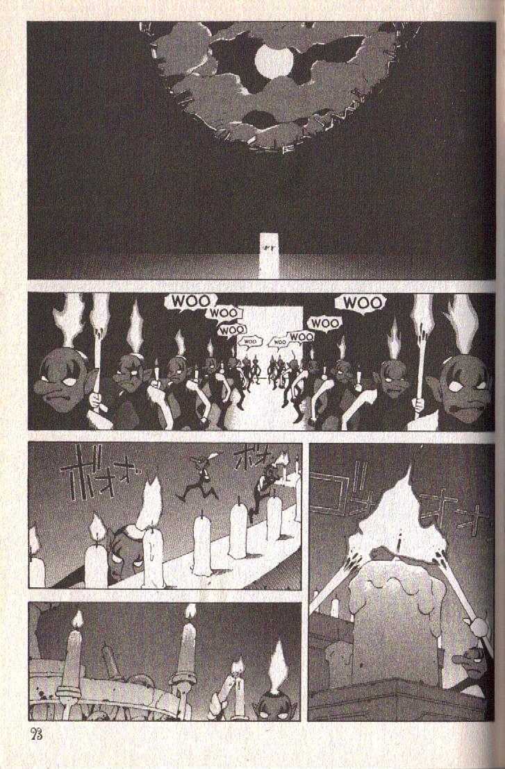 Ou Dorobou Jing Chapter 21 page 15 - Chapter 21 : 21st Shot -- The Warrior Of The Rising Sun