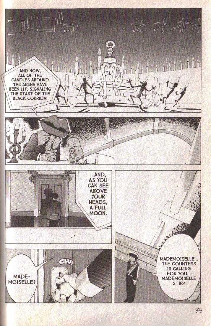Ou Dorobou Jing Chapter 21 page 16 - Chapter 21 : 21st Shot -- The Warrior Of The Rising Sun