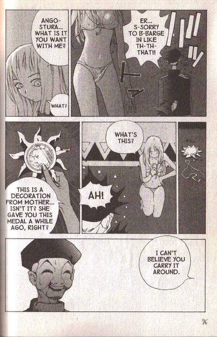 Ou Dorobou Jing Chapter 21 page 18 - Chapter 21 : 21st Shot -- The Warrior Of The Rising Sun