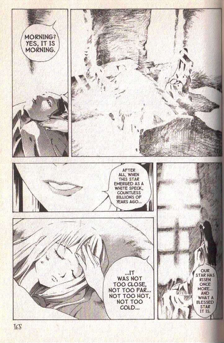 Ou Dorobou Jing Chapter 23 page 22 - Chapter 23 : 23rd Shot -- Tears Of An Unmasked Face