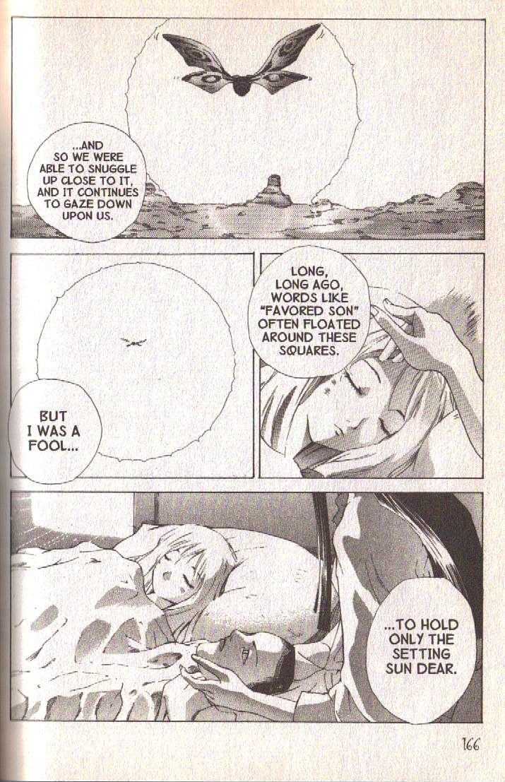 Ou Dorobou Jing Chapter 23 page 23 - Chapter 23 : 23rd Shot -- Tears Of An Unmasked Face