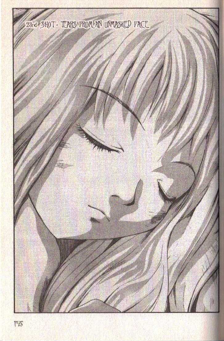 Ou Dorobou Jing Chapter 23 page 3 - Chapter 23 : 23rd Shot -- Tears Of An Unmasked Face