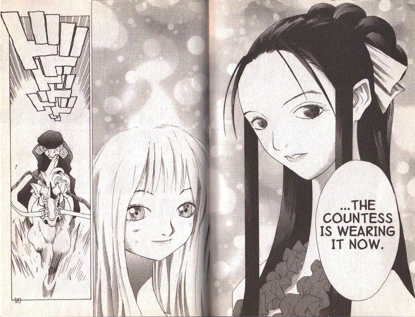 Ou Dorobou Jing Chapter 24 page 13 - Chapter 24 : 24th Shot -- Waltz Of The Wind