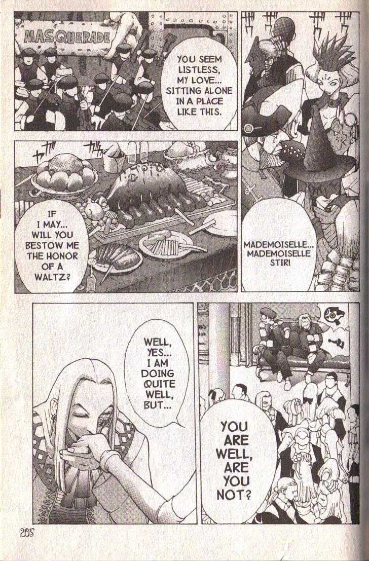Ou Dorobou Jing Chapter 24 page 28 - Chapter 24 : 24th Shot -- Waltz Of The Wind
