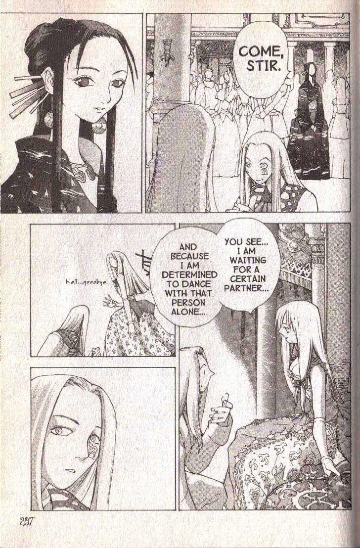 Ou Dorobou Jing Chapter 24 page 30 - Chapter 24 : 24th Shot -- Waltz Of The Wind