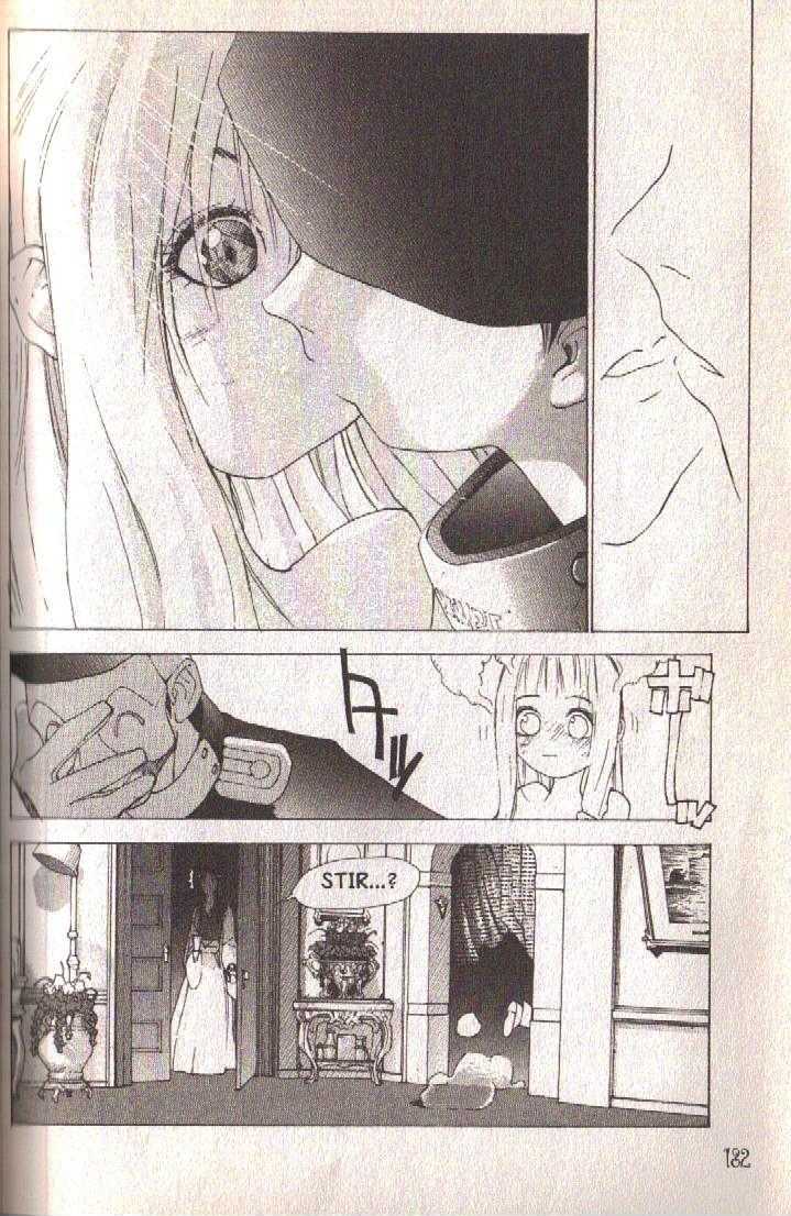 Ou Dorobou Jing Chapter 24 page 7 - Chapter 24 : 24th Shot -- Waltz Of The Wind