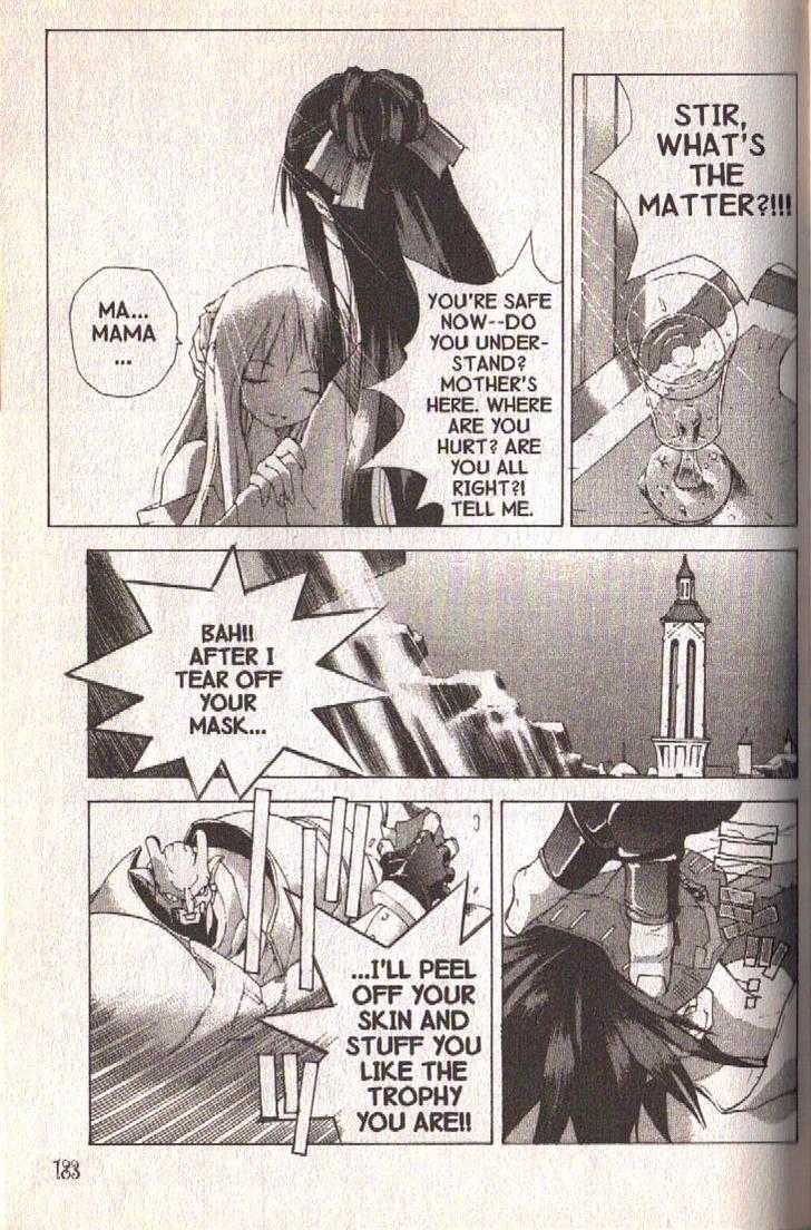 Ou Dorobou Jing Chapter 24 page 8 - Chapter 24 : 24th Shot -- Waltz Of The Wind