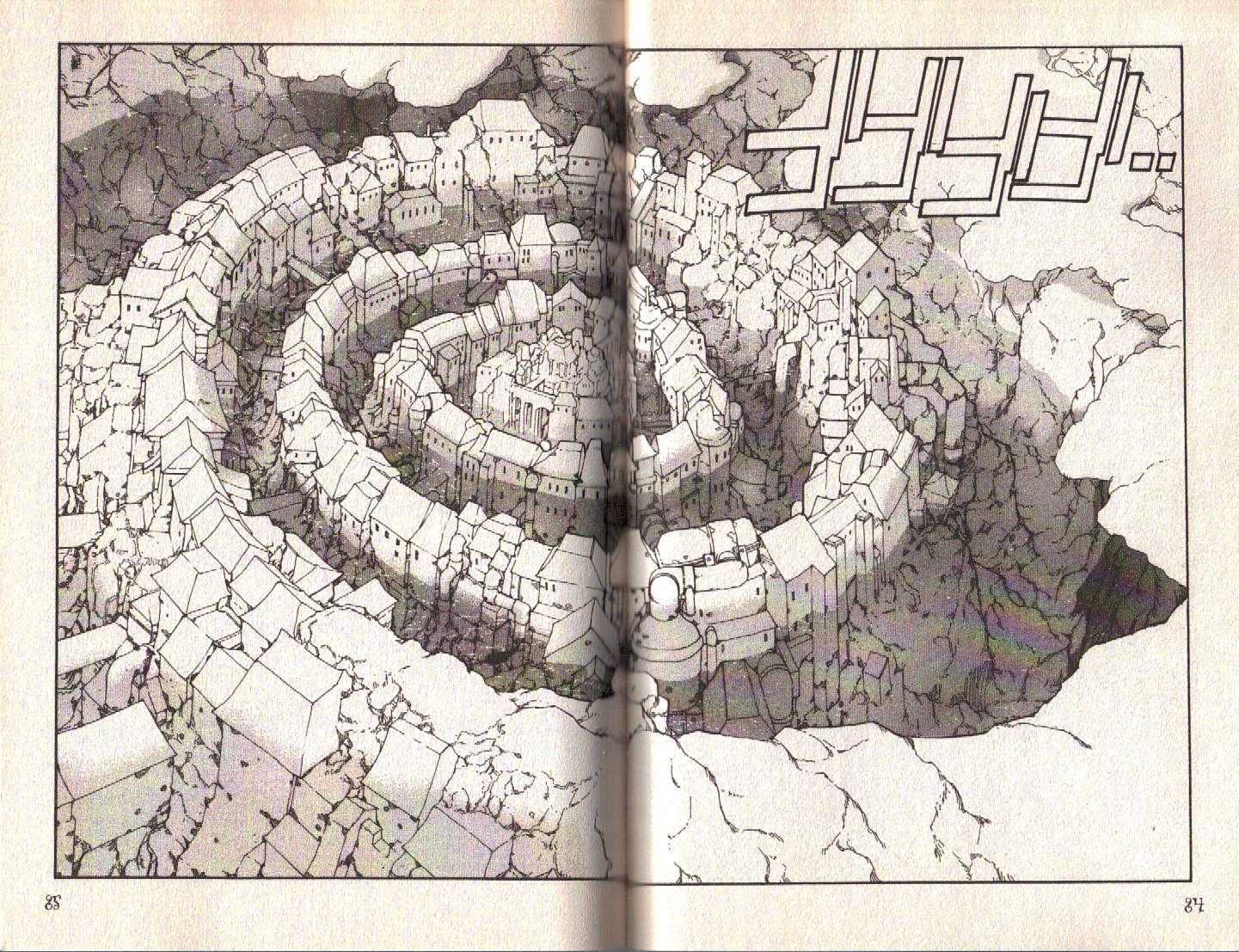 Ou Dorobou Jing Chapter 27 page 14 - Chapter 27 : 27th Shot -- The Navel's True Nature
