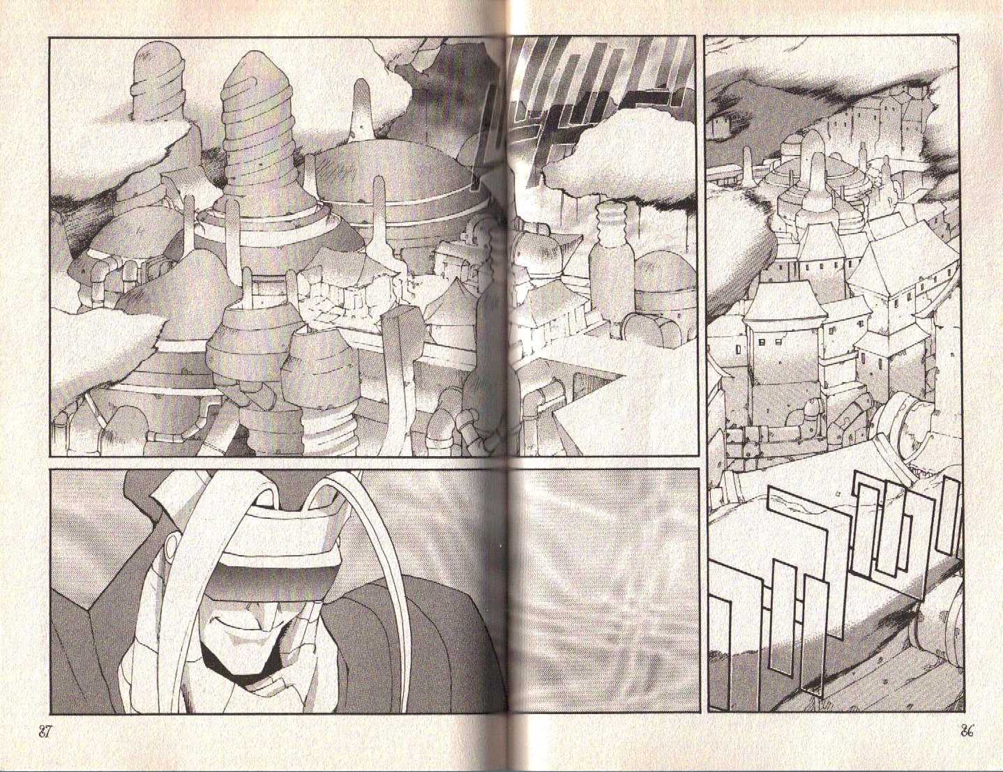 Ou Dorobou Jing Chapter 27 page 15 - Chapter 27 : 27th Shot -- The Navel's True Nature