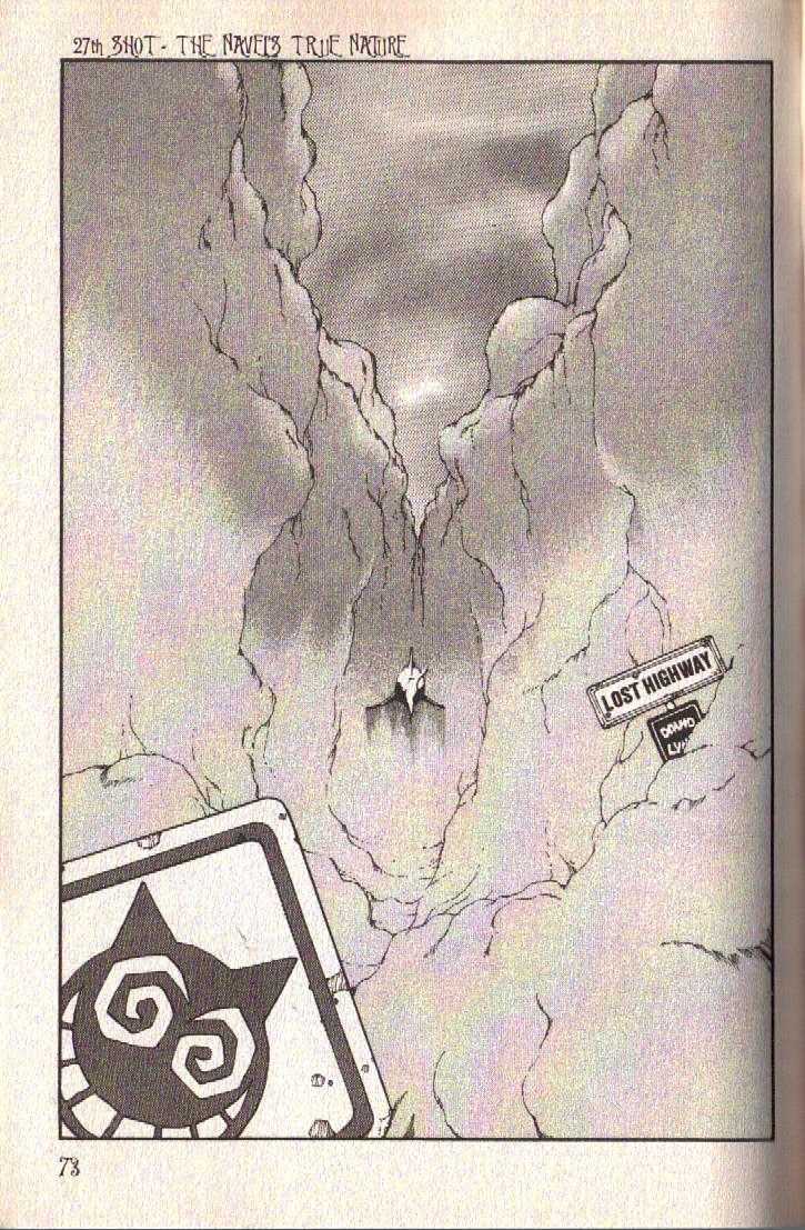 Ou Dorobou Jing Chapter 27 page 3 - Chapter 27 : 27th Shot -- The Navel's True Nature
